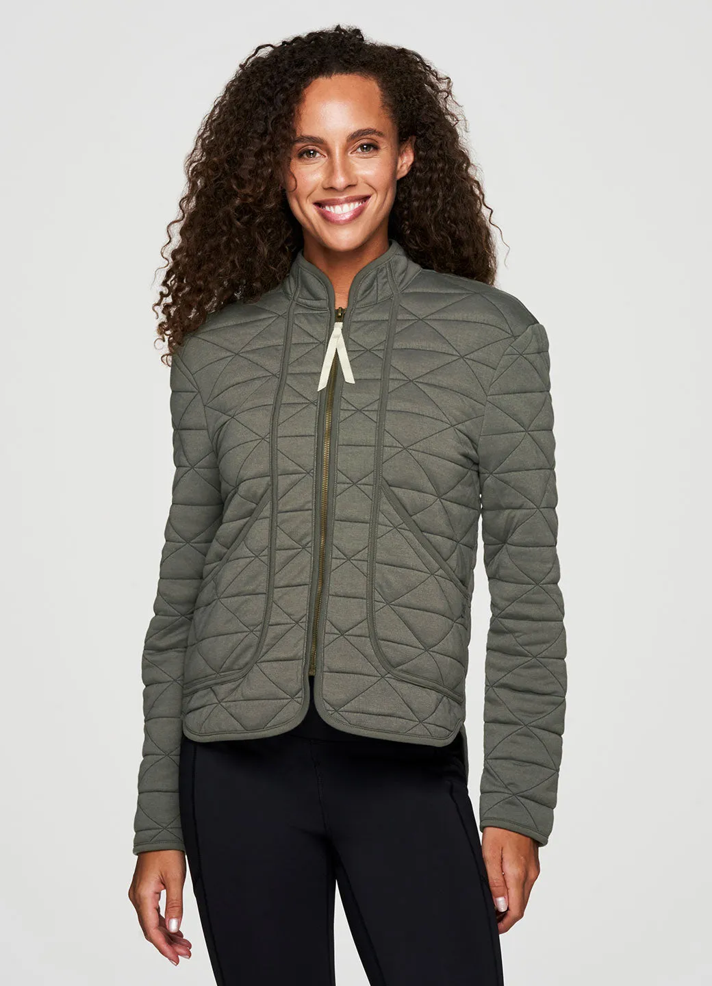 Easton Quilted Jacket