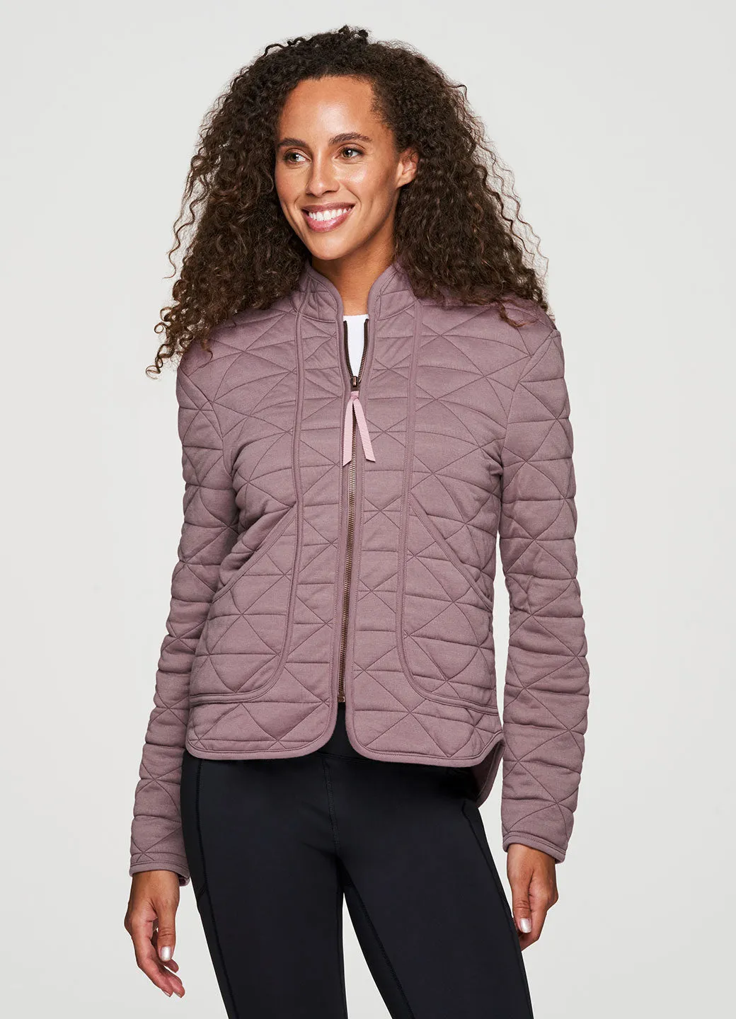 Easton Quilted Jacket