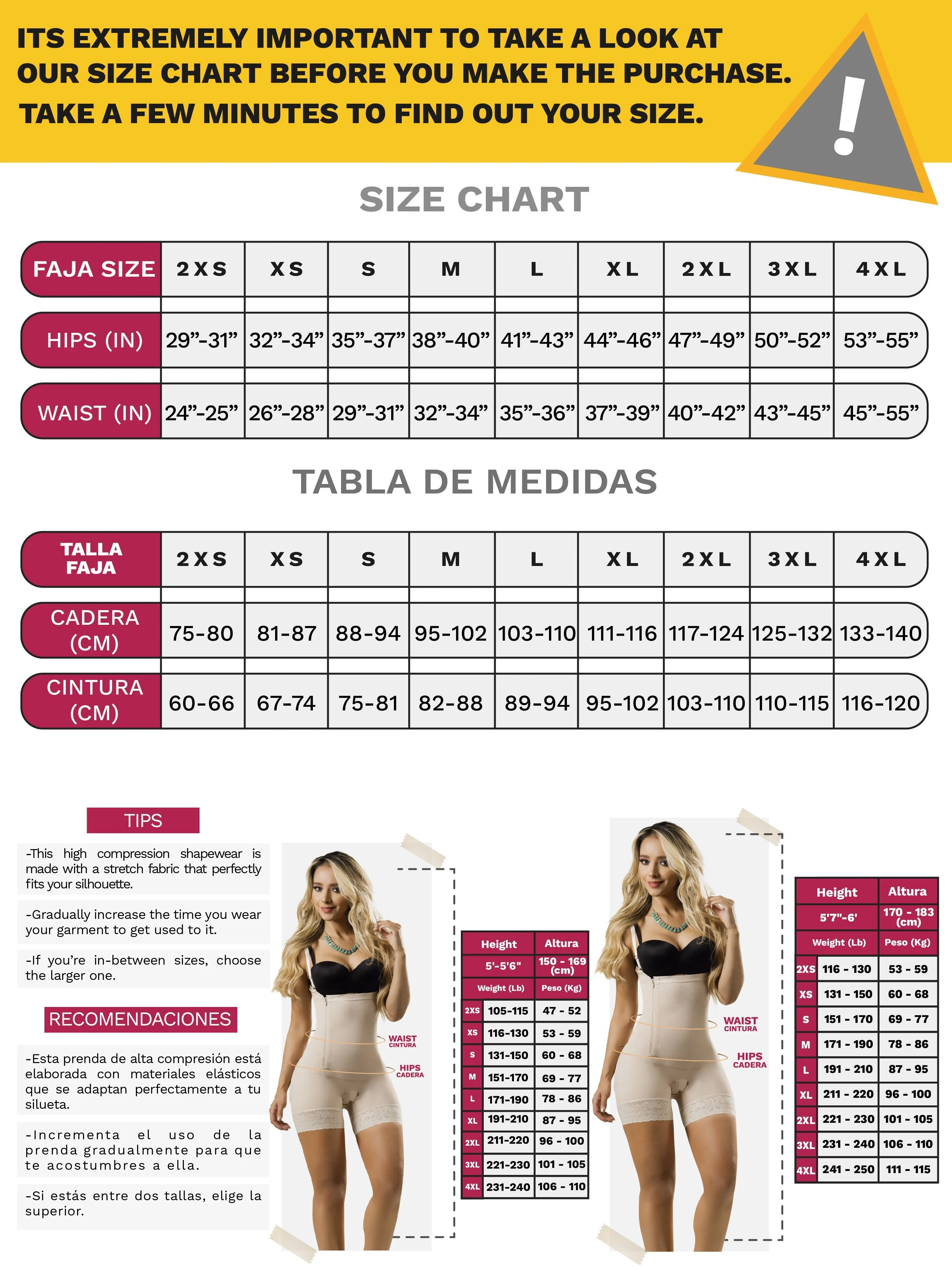 Everyday Use Colombian Bodysuit Shapewear for Women Laty Rose 210210