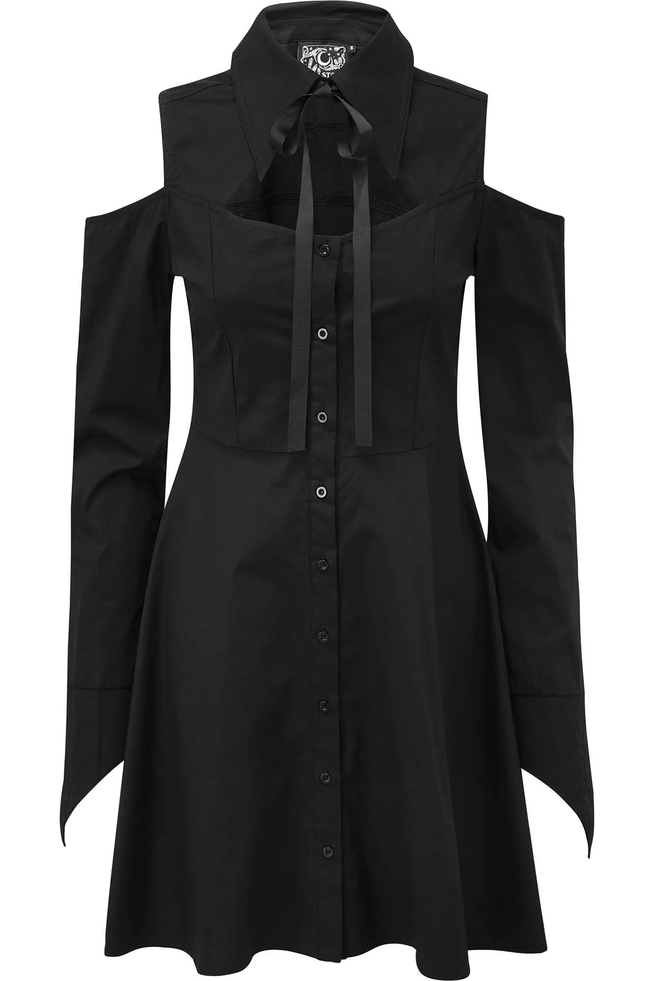 Exorcista Shirt Dress