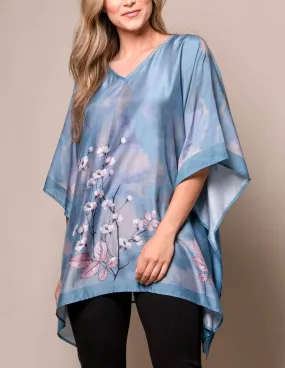 Fair Trade Cherry Blossom Tunic