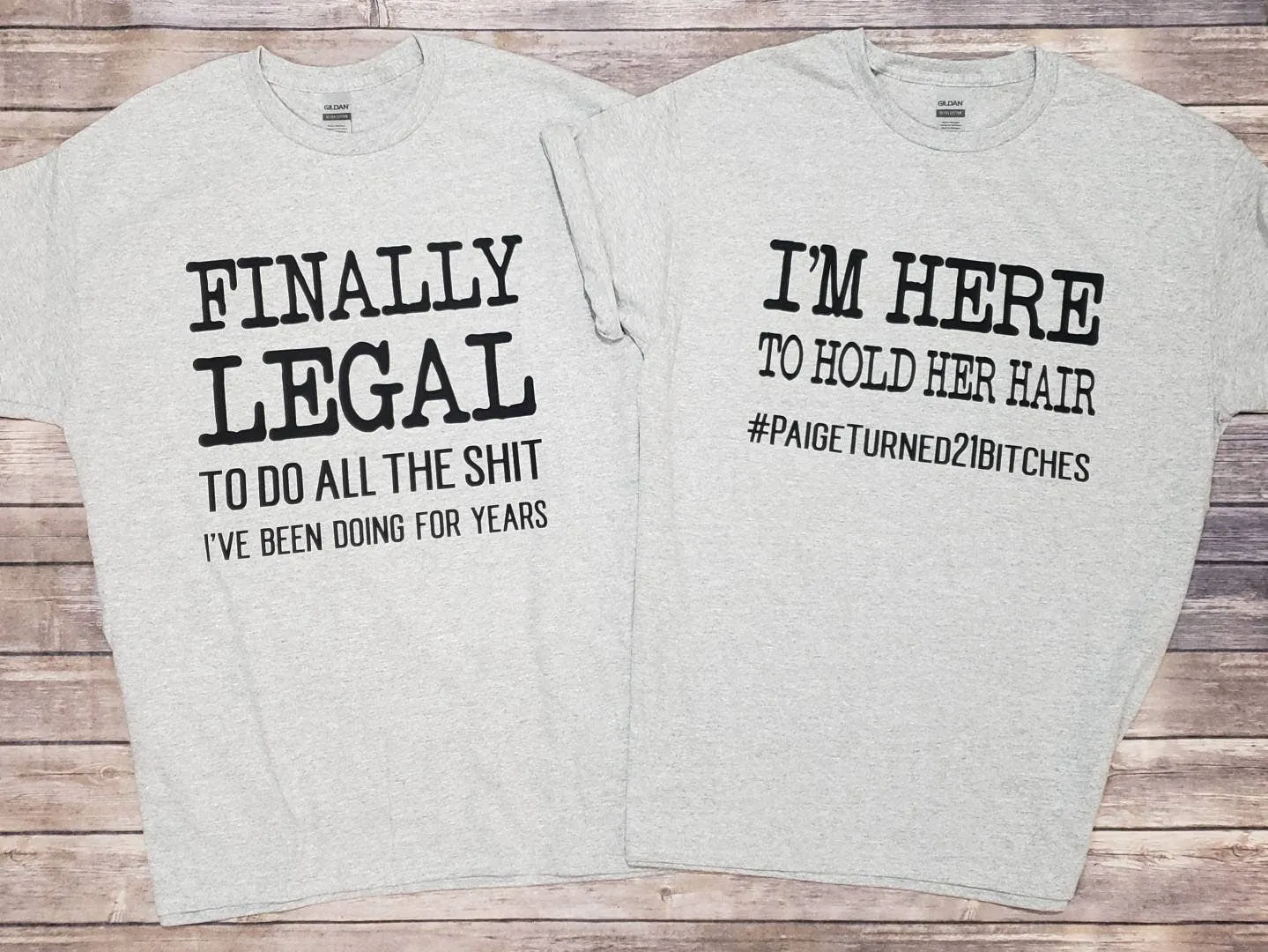 Finally Legal To Do All The Shit I've Been Doing For Years T-Shirt