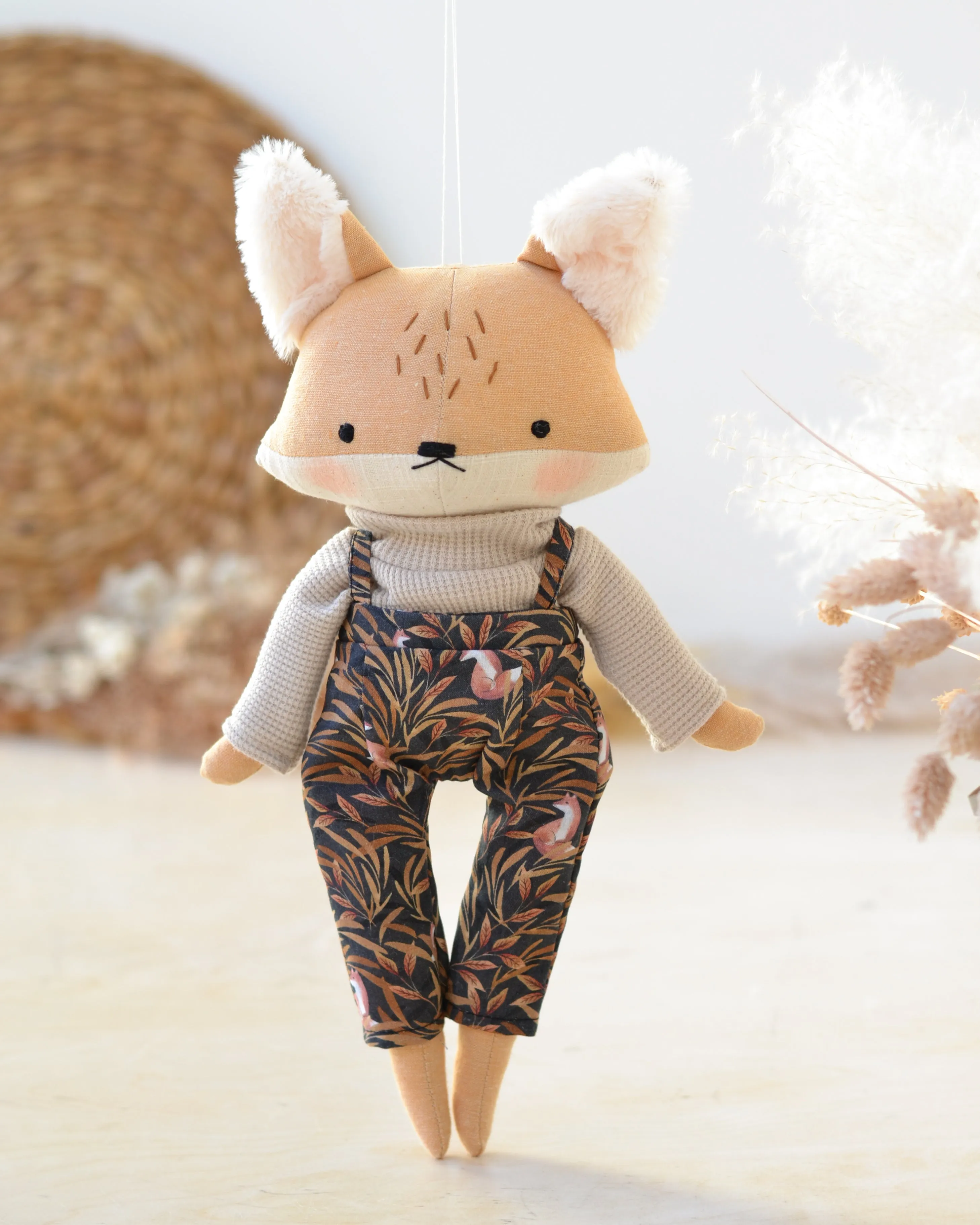 Fox Doll