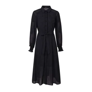 GDS Camille Dress | Black