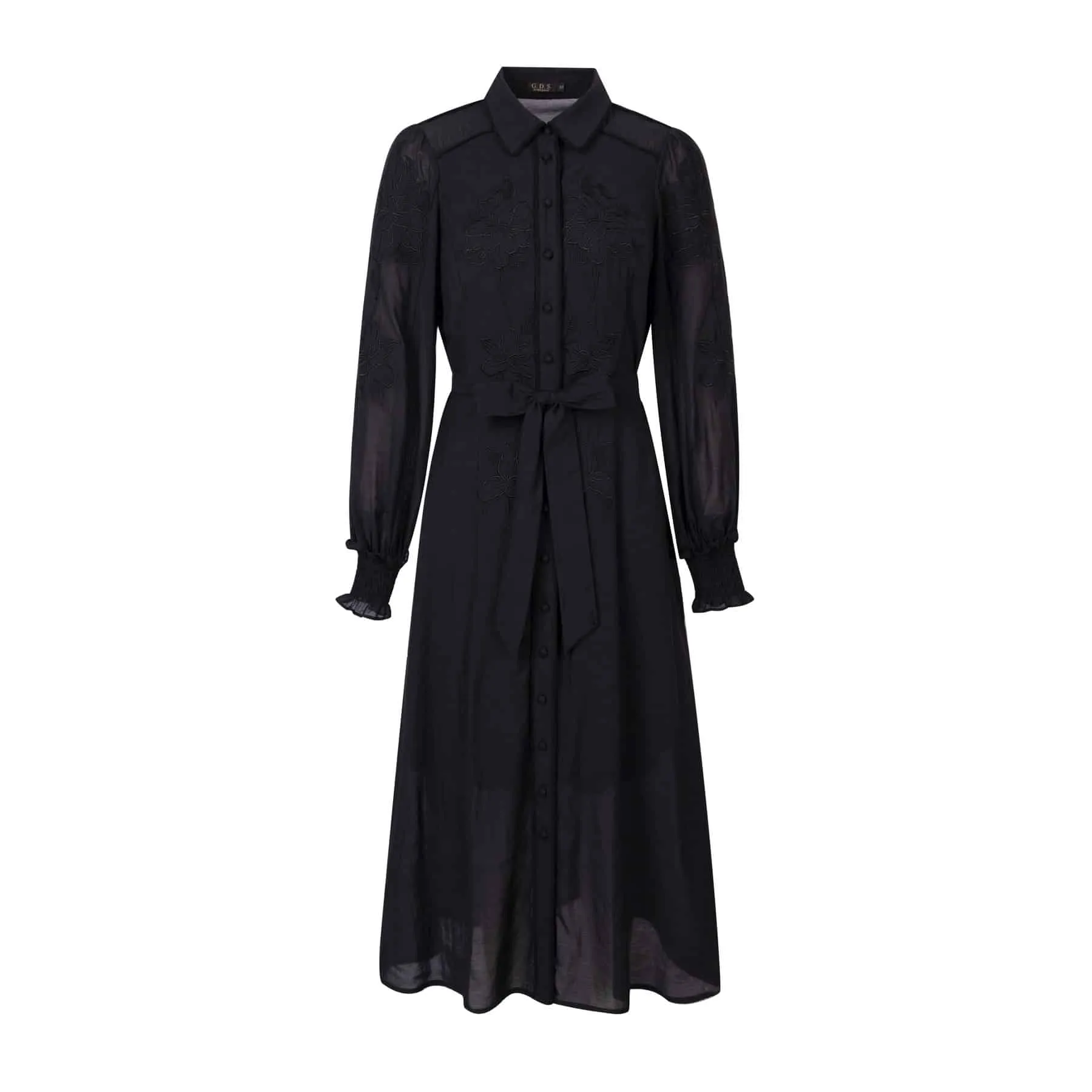 GDS Camille Dress | Black