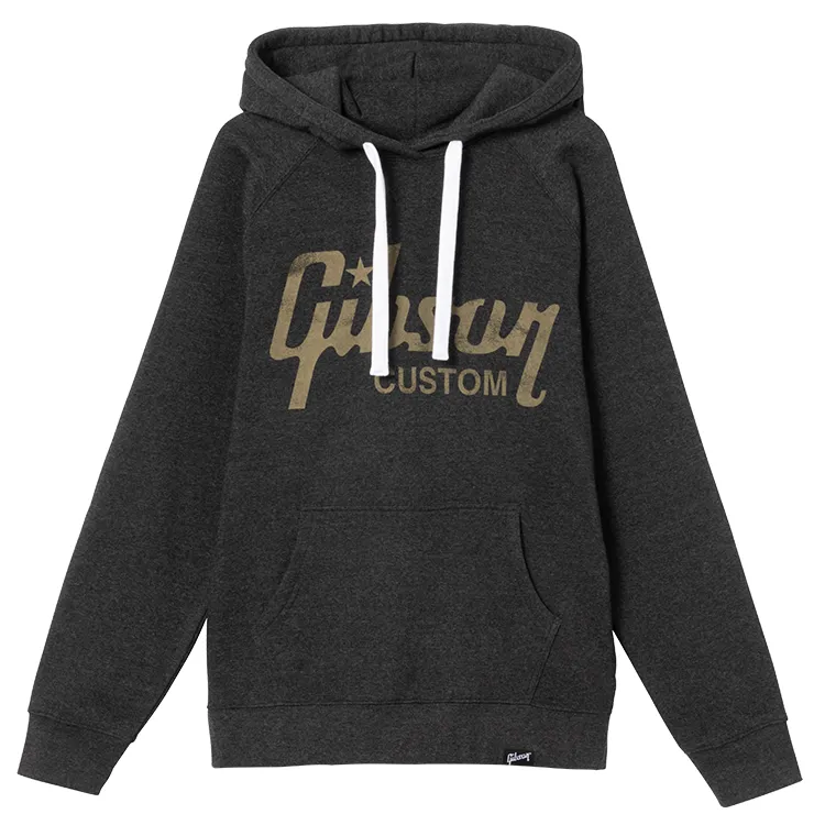 Gibson Gold Star Hoodie Large