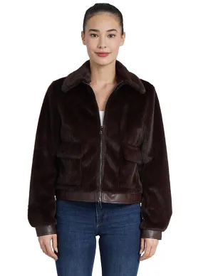 Gisele Jacket (Brown)