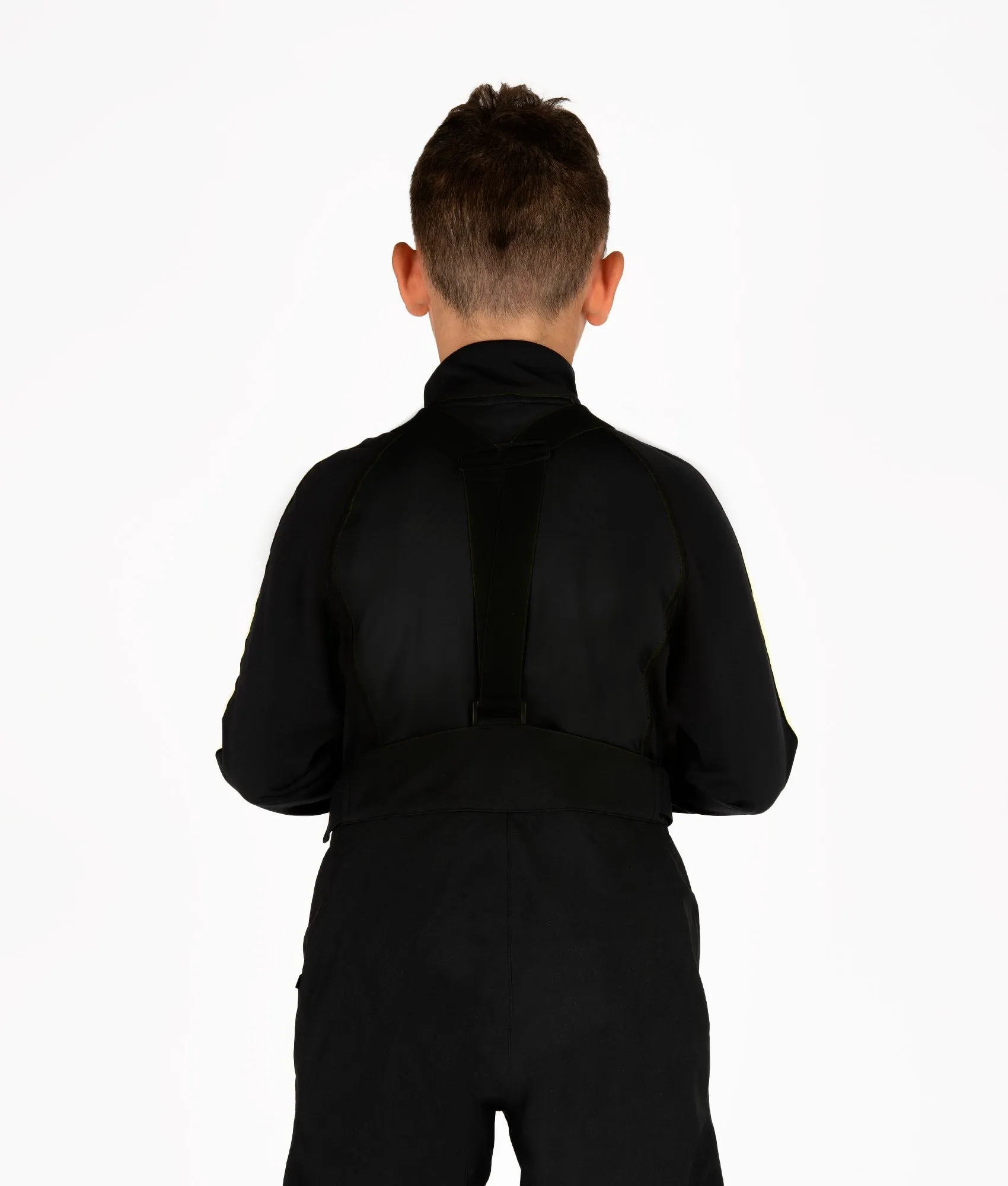 Golm Fischer Thermal Underlayer Junior BLACK