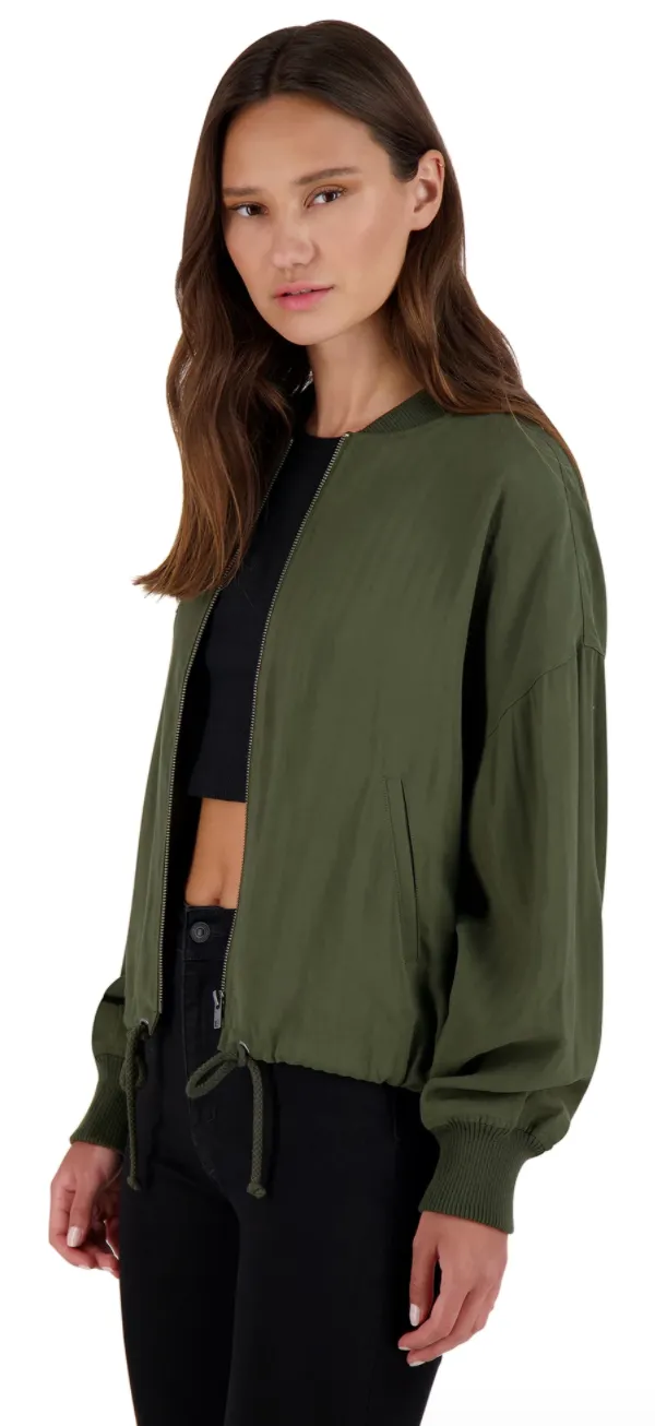 Great Escape Bomber Jacket