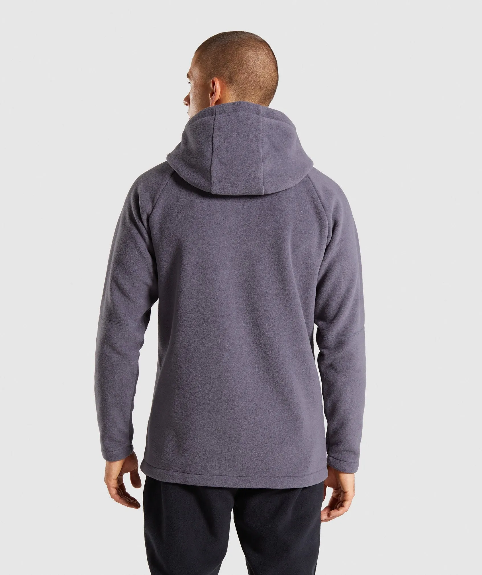 Gymshark Grade Hoodie - Grey