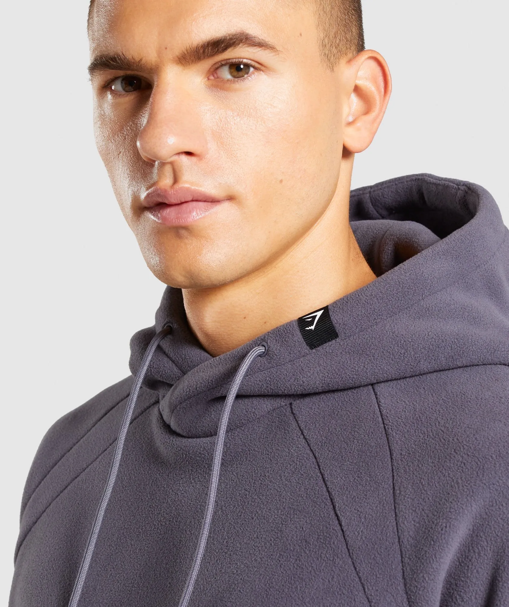 Gymshark Grade Hoodie - Grey