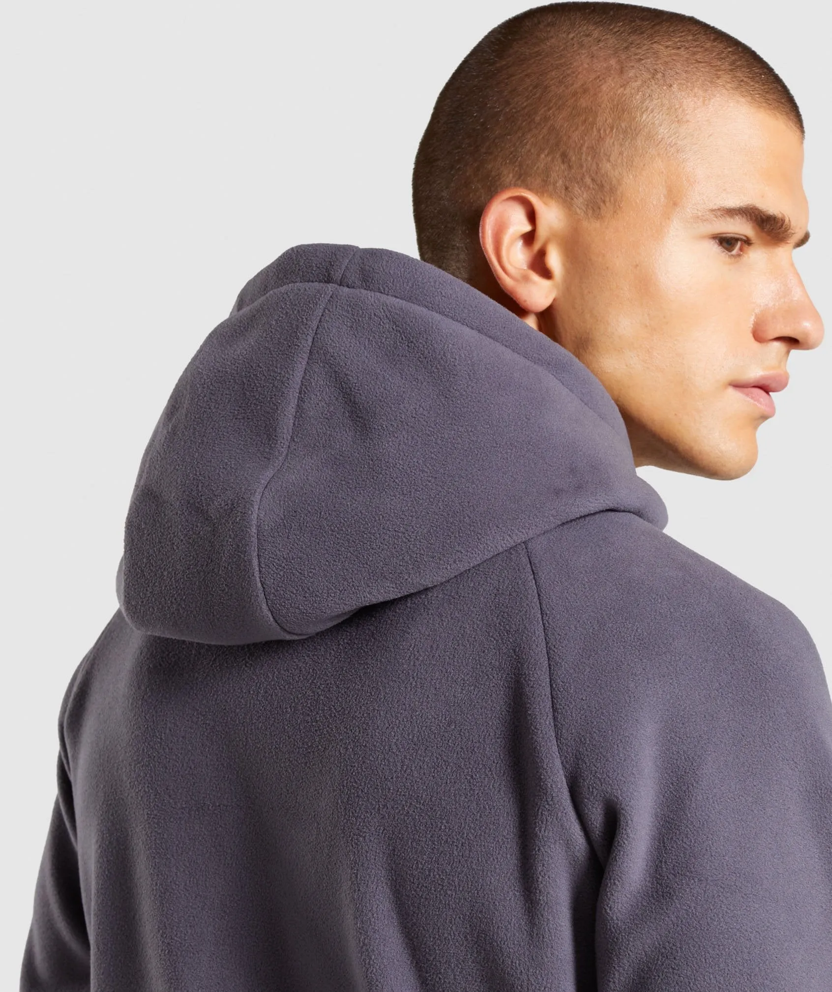 Gymshark Grade Hoodie - Grey