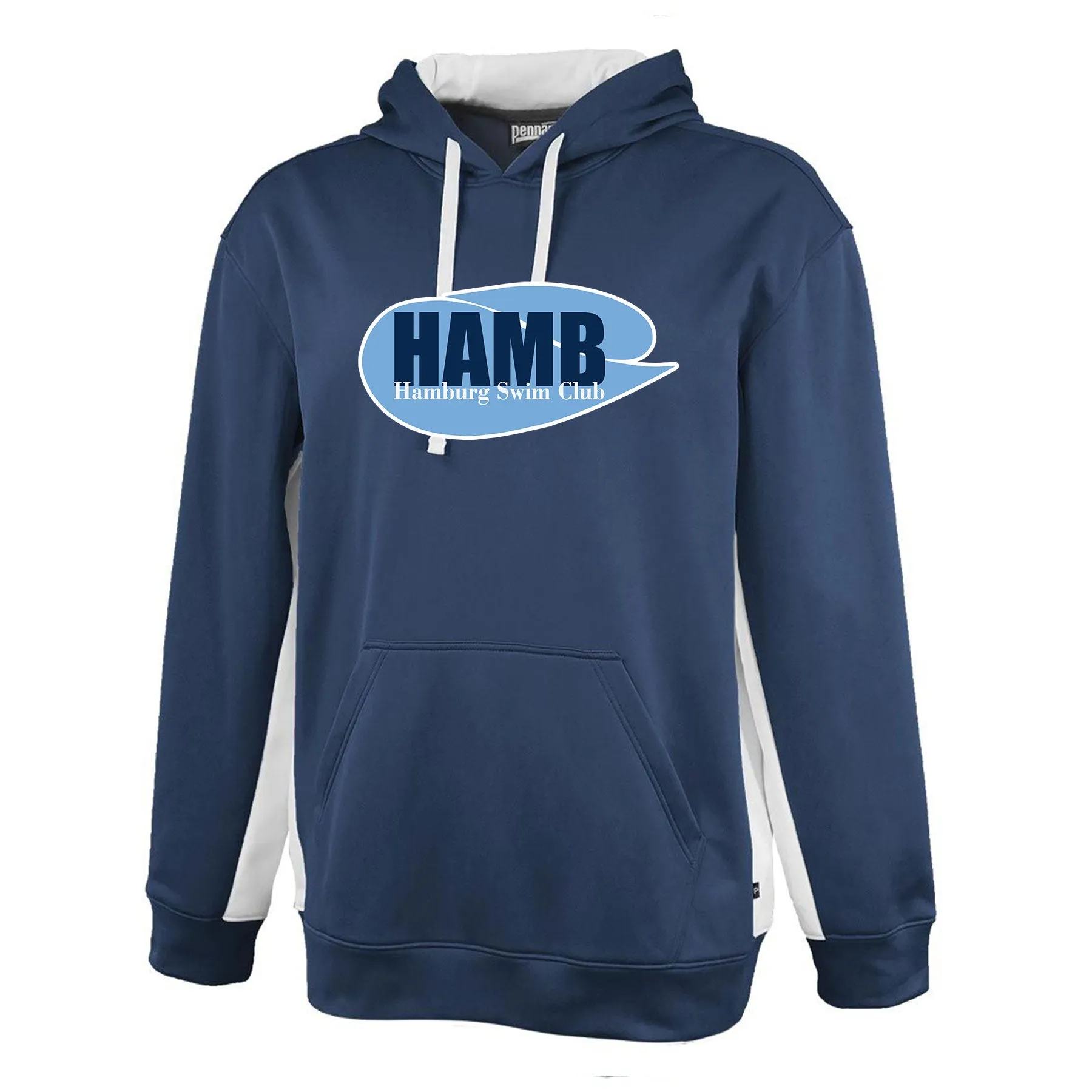 Hamburg Swim Summit Hooded Sweatshirt