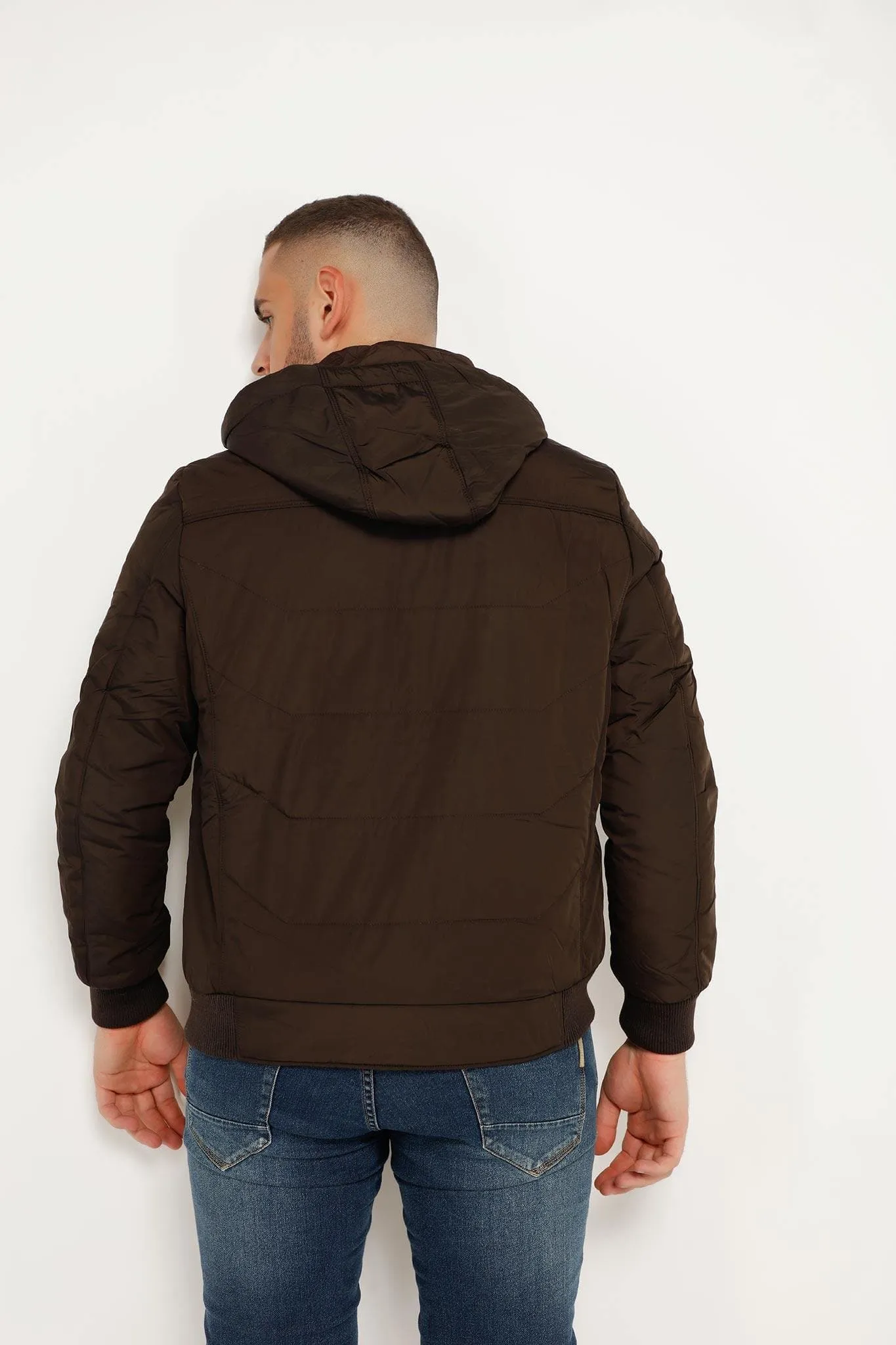 HANEZ PUFF WINTER JACKET