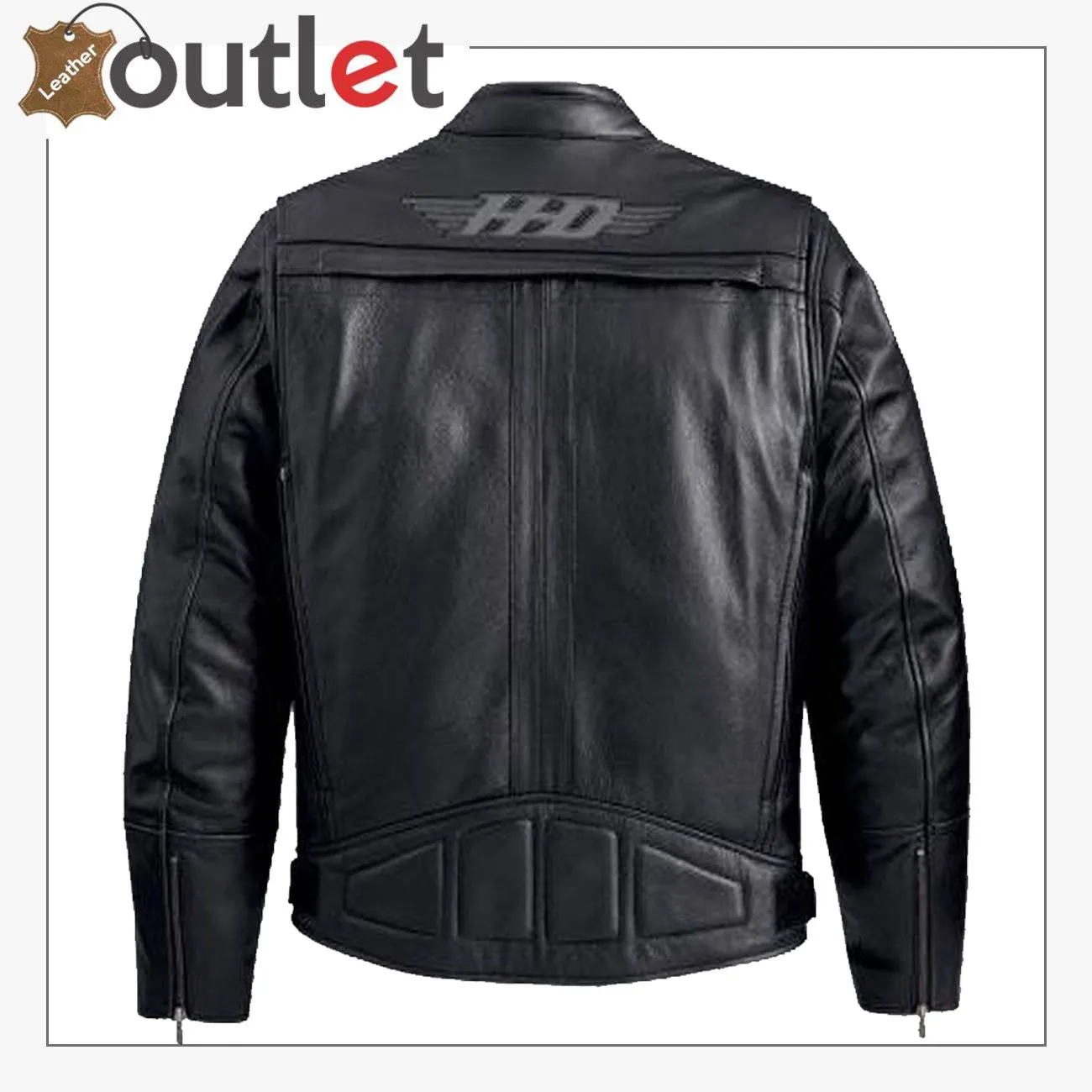 Harley Davidson Crossroad Leather Jacket