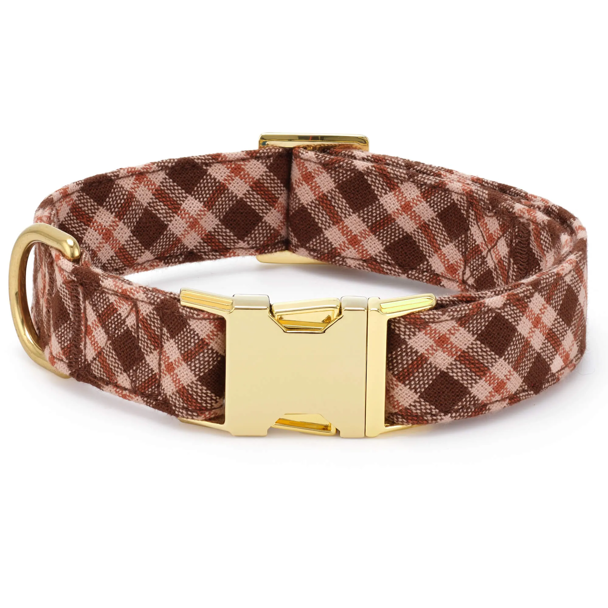 Heather Taylor Home x TFD Hudson Plaid Bow Tie Collar