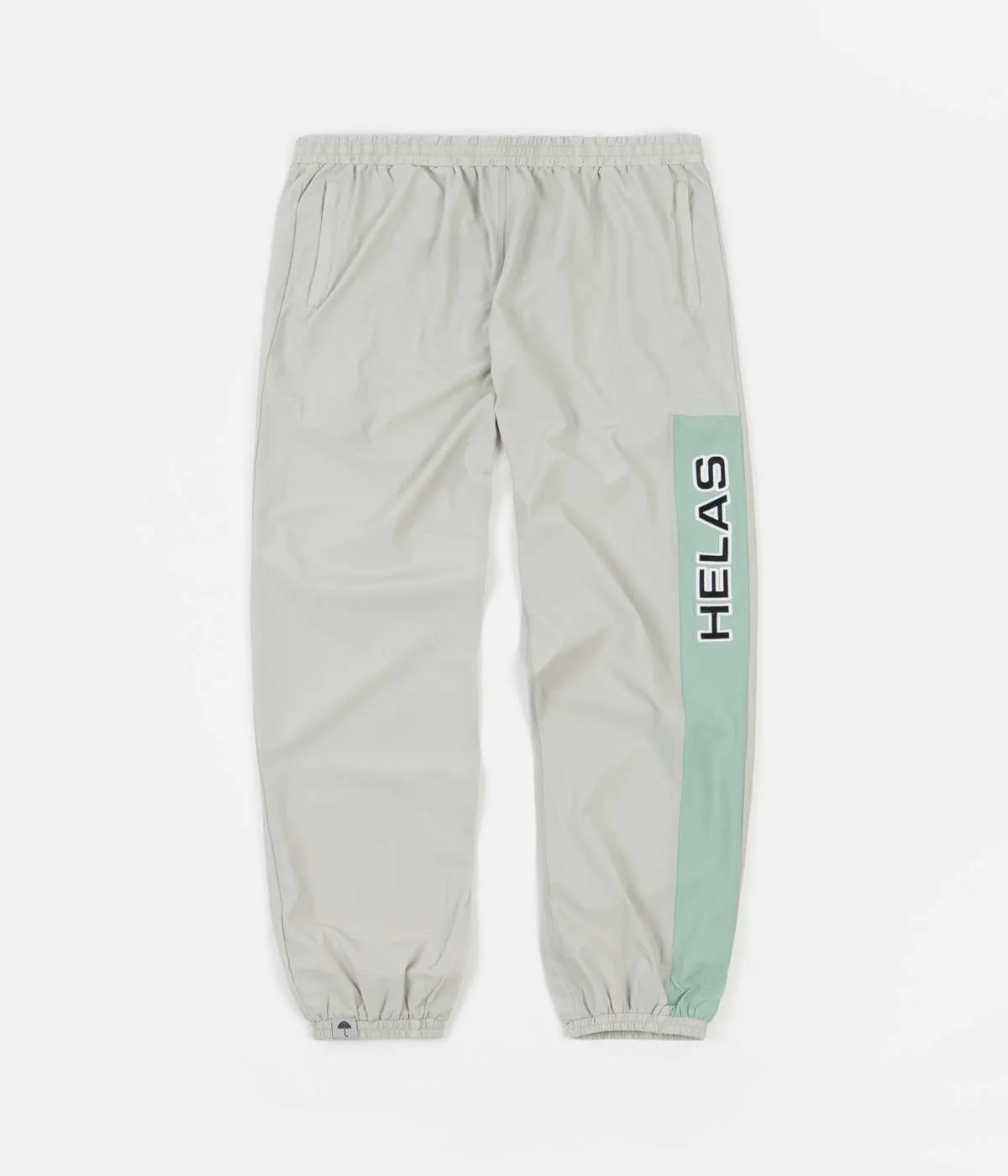 Helas Pese Tracksuit Pants - Grey