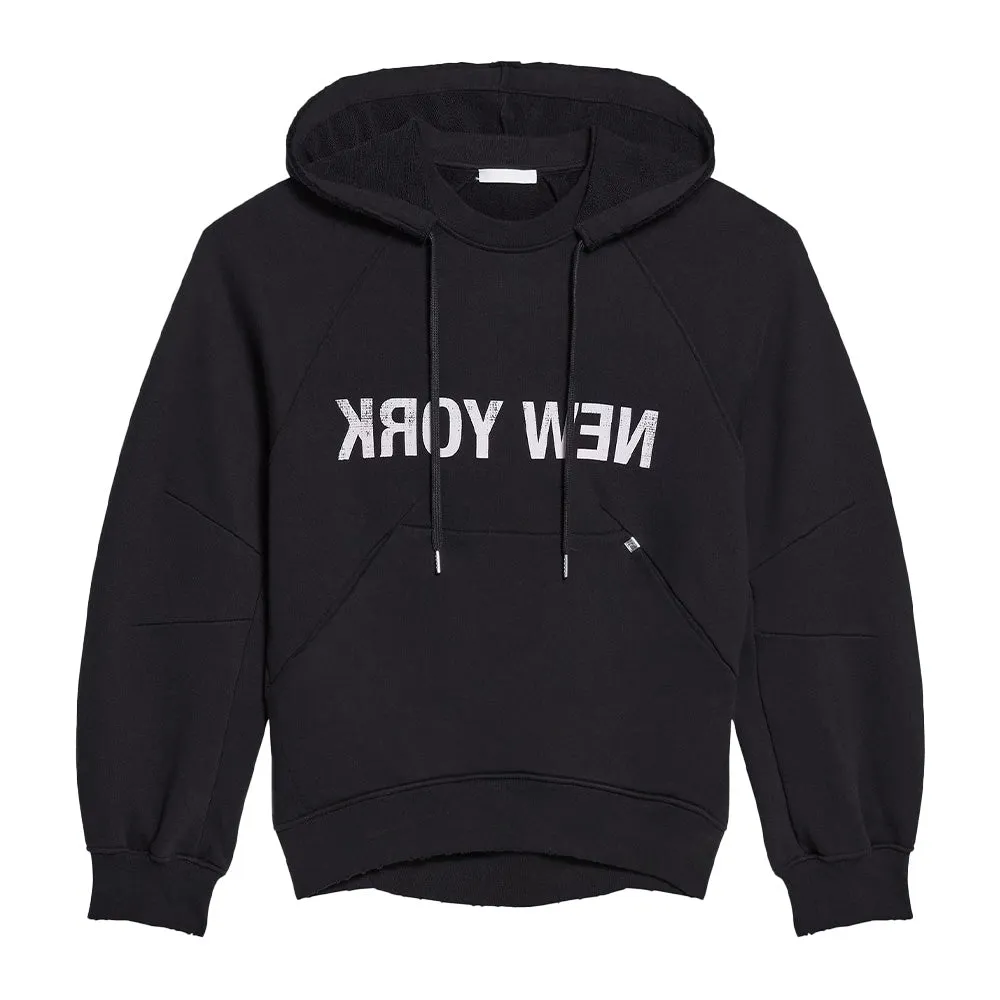 Helmut Lang Reverse New York Pullover Hoodie