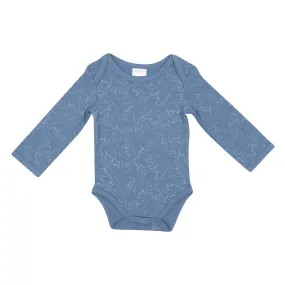 hi-hop Long Sleeve Bodysuit