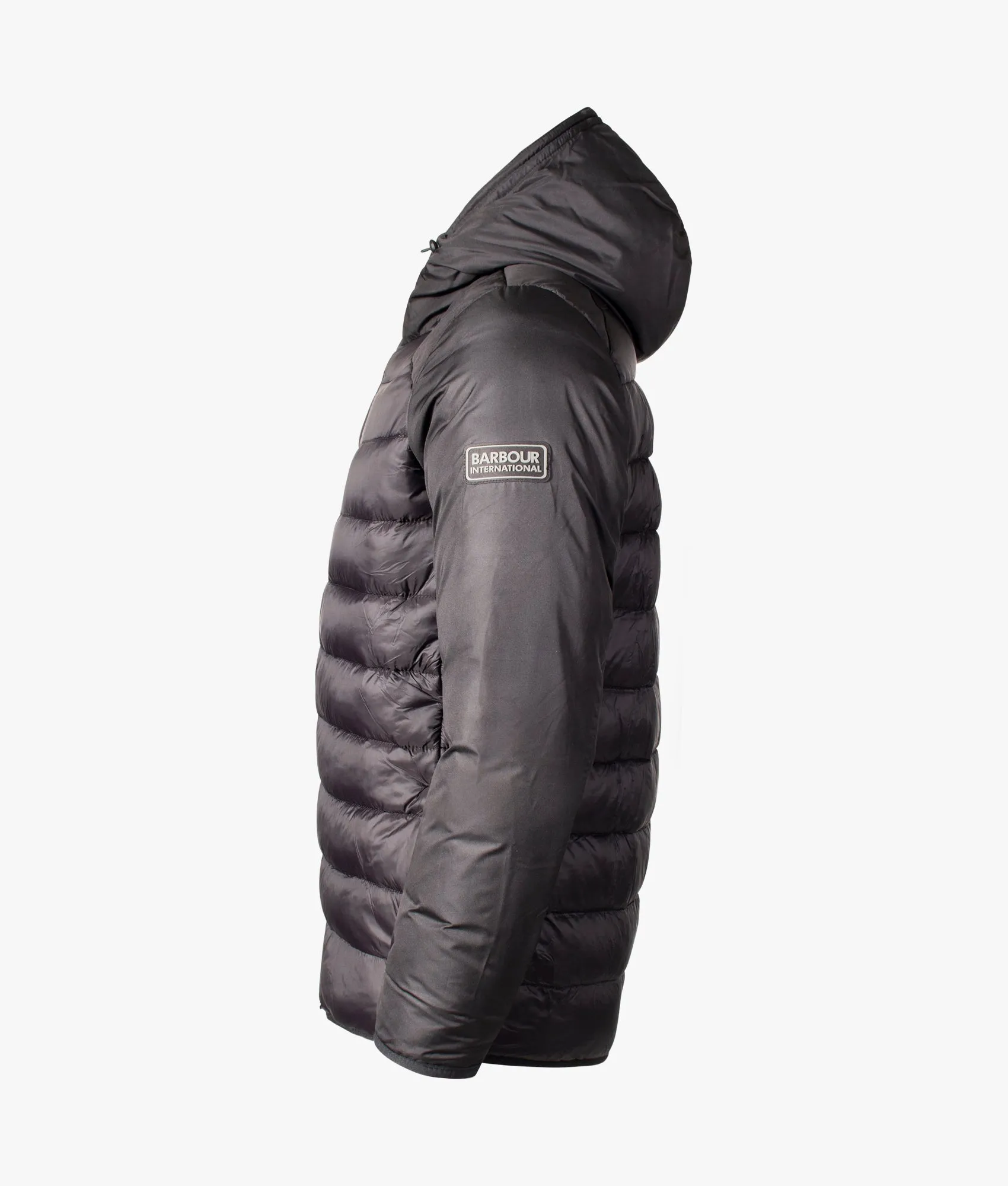 Hooded Dulwich Quilted Jacket