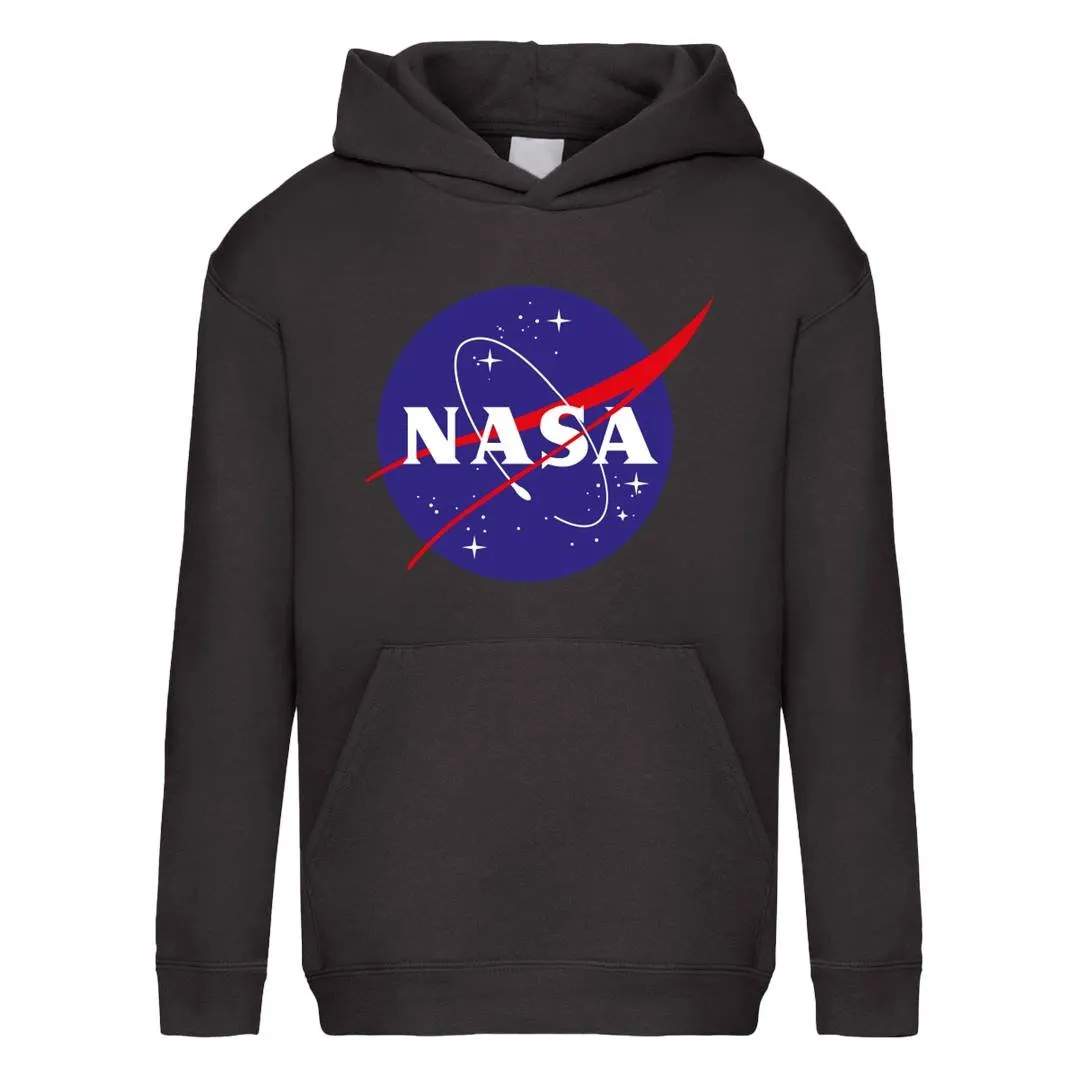 Hoodie Kinder - NASA Meatball Logo