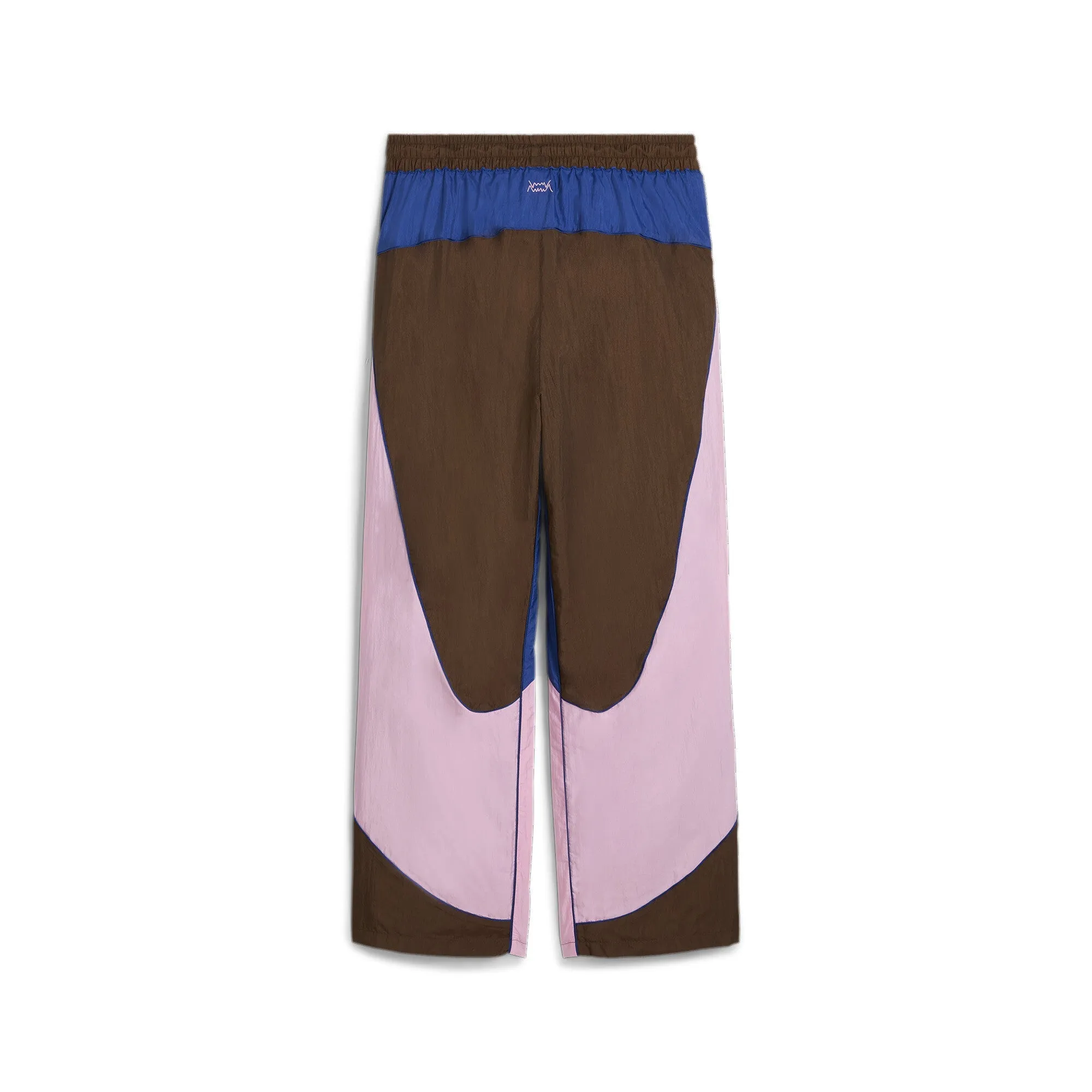 HOOPS X KIDSUPER TRACK PANT  [Chestnut Brown]