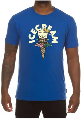 ICECREAM Men’s Friends Short Sleeve T-Shirt