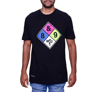 Indiglo 14 Gas Man T Shirt