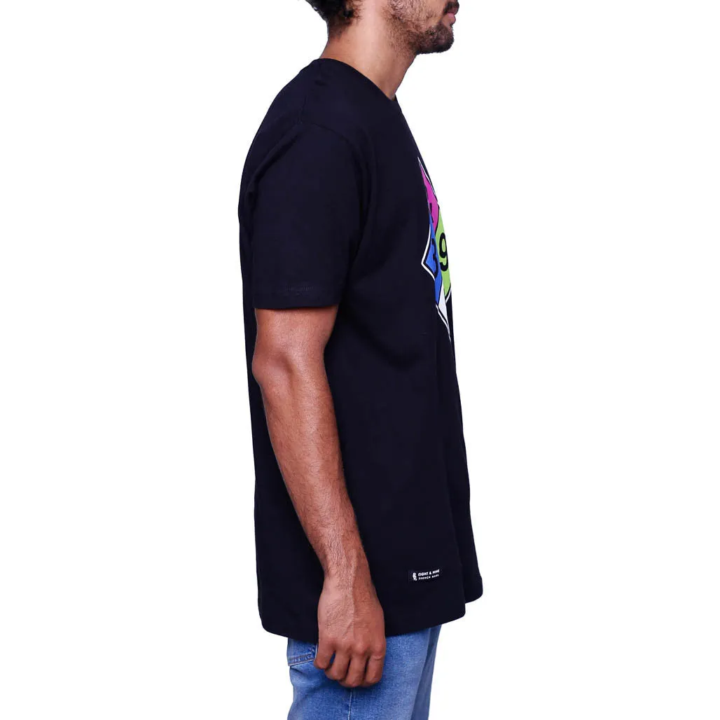 Indiglo 14 Gas Man T Shirt