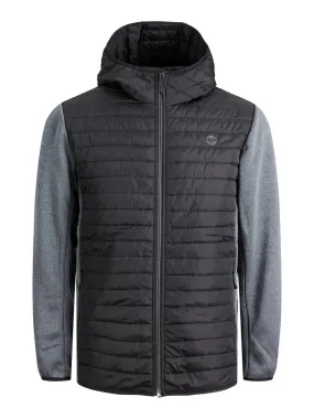 Jack and Jones Multi Quilted - Hybrid Jakke