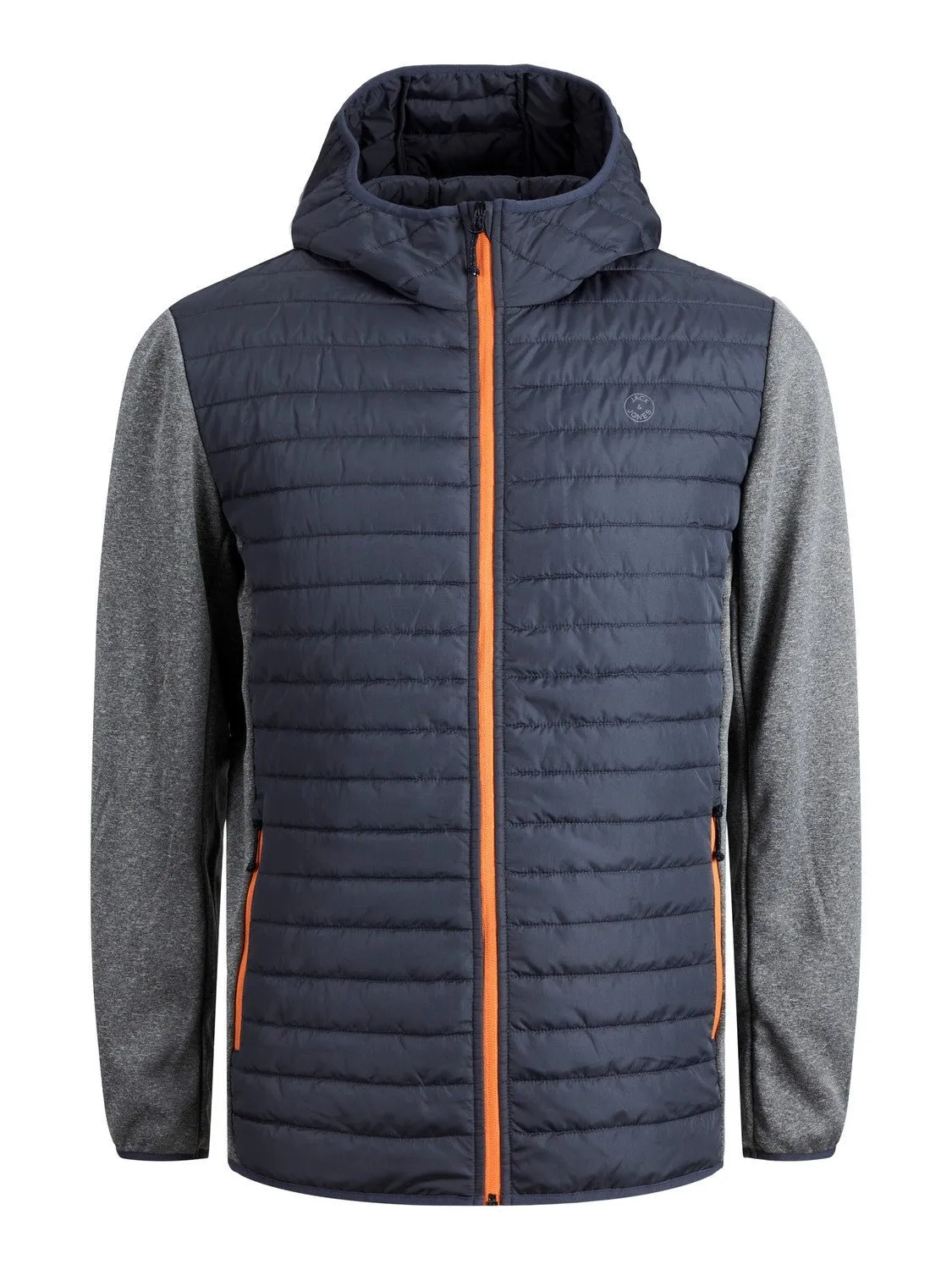 Jack and Jones Multi Quilted - Hybrid Jakke