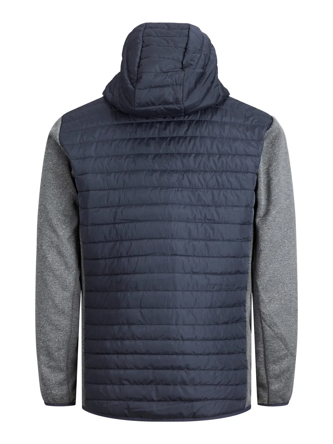 Jack and Jones Multi Quilted - Hybrid Jakke