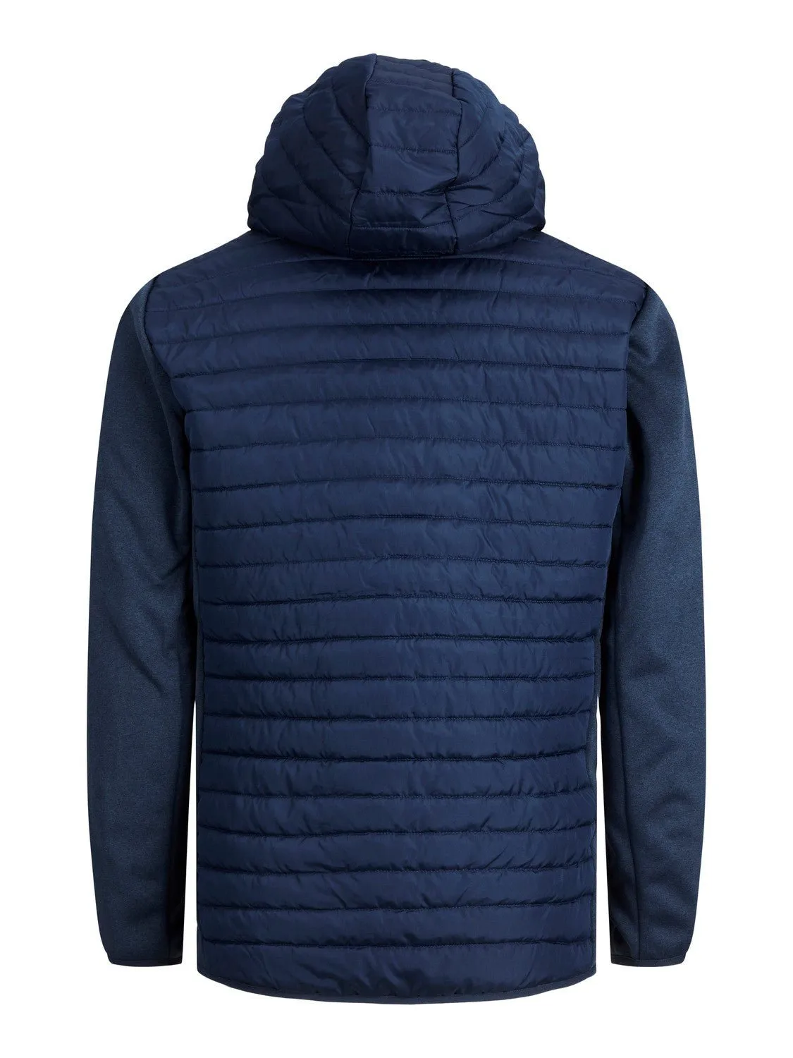 Jack and Jones Multi Quilted - Hybrid Jakke