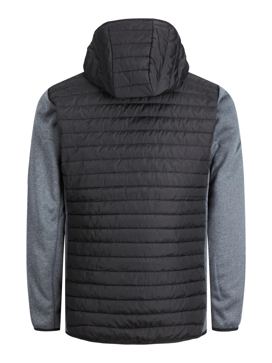 Jack and Jones Multi Quilted - Hybrid Jakke