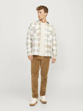 Jprraymond Check Overshirt