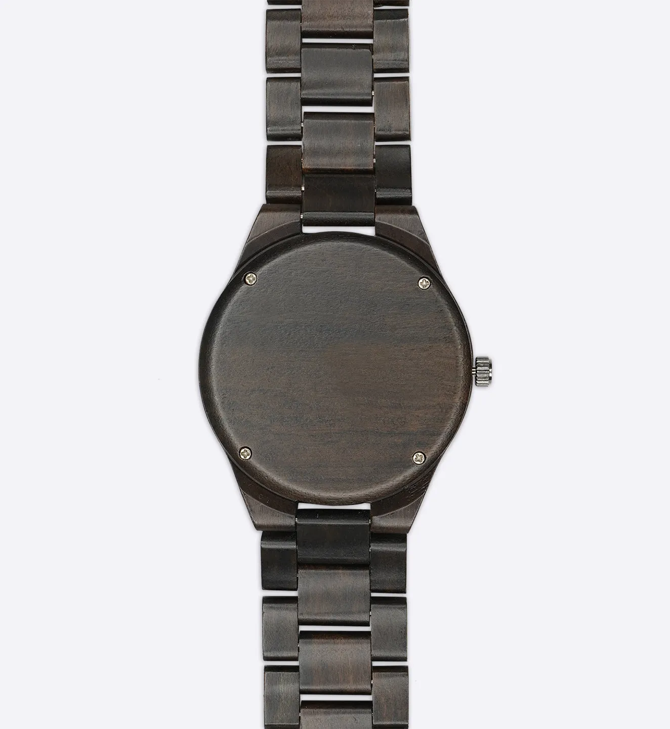 Julia REFORESTATION Wooden Watch - 1P Color