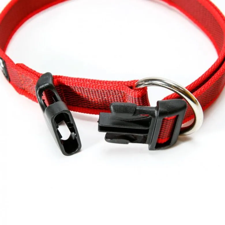 JULIUS K9 IDC Color&Gray Adjustable Collar