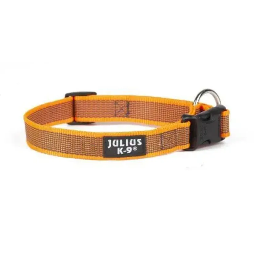 JULIUS K9 IDC Color&Gray Adjustable Collar