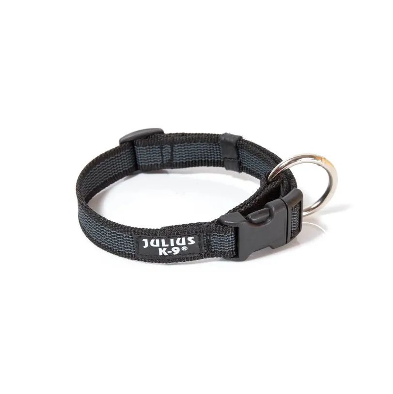 JULIUS K9 IDC Color&Gray Adjustable Collar