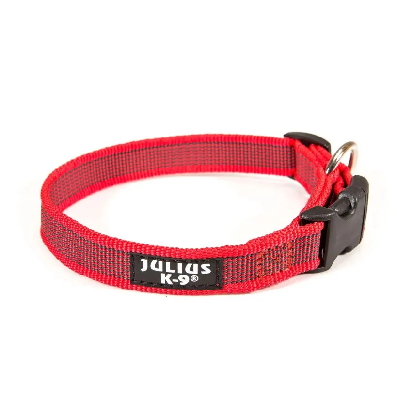 JULIUS K9 IDC Color&Gray Adjustable Collar