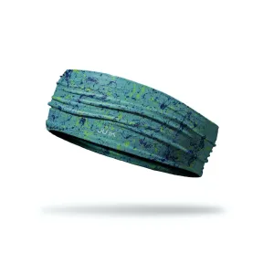 JUNK Electric Cyan Headband (Big Bang)