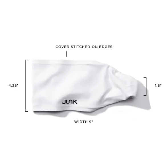 JUNK Gravel Grind Headband (Big Bang Lite)