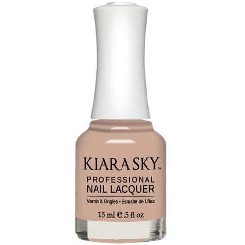 Kiara Sky Polish - 598 Warm N' Toasty