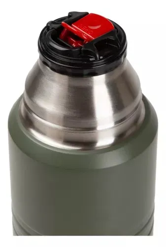 Kyma 1L Stainless Steel Thermos - Hot or Cold for 24 Hours