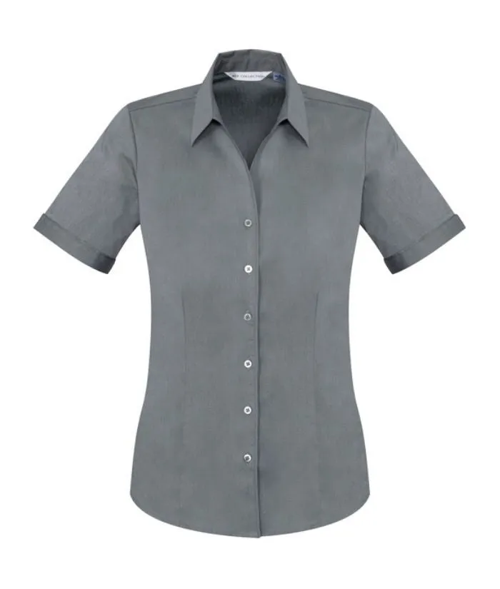 Ladies Monaco Short Sleeve Shirt