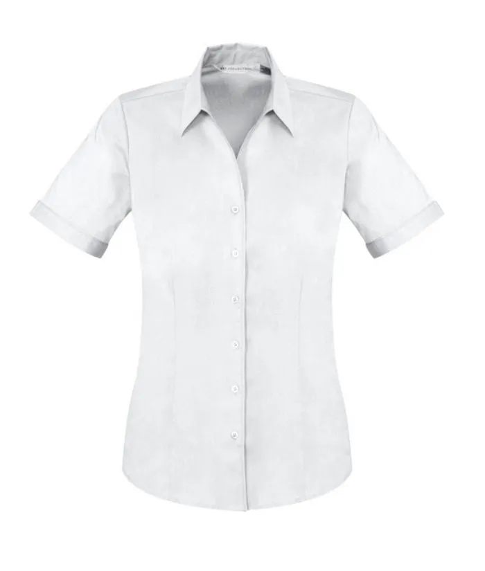 Ladies Monaco Short Sleeve Shirt