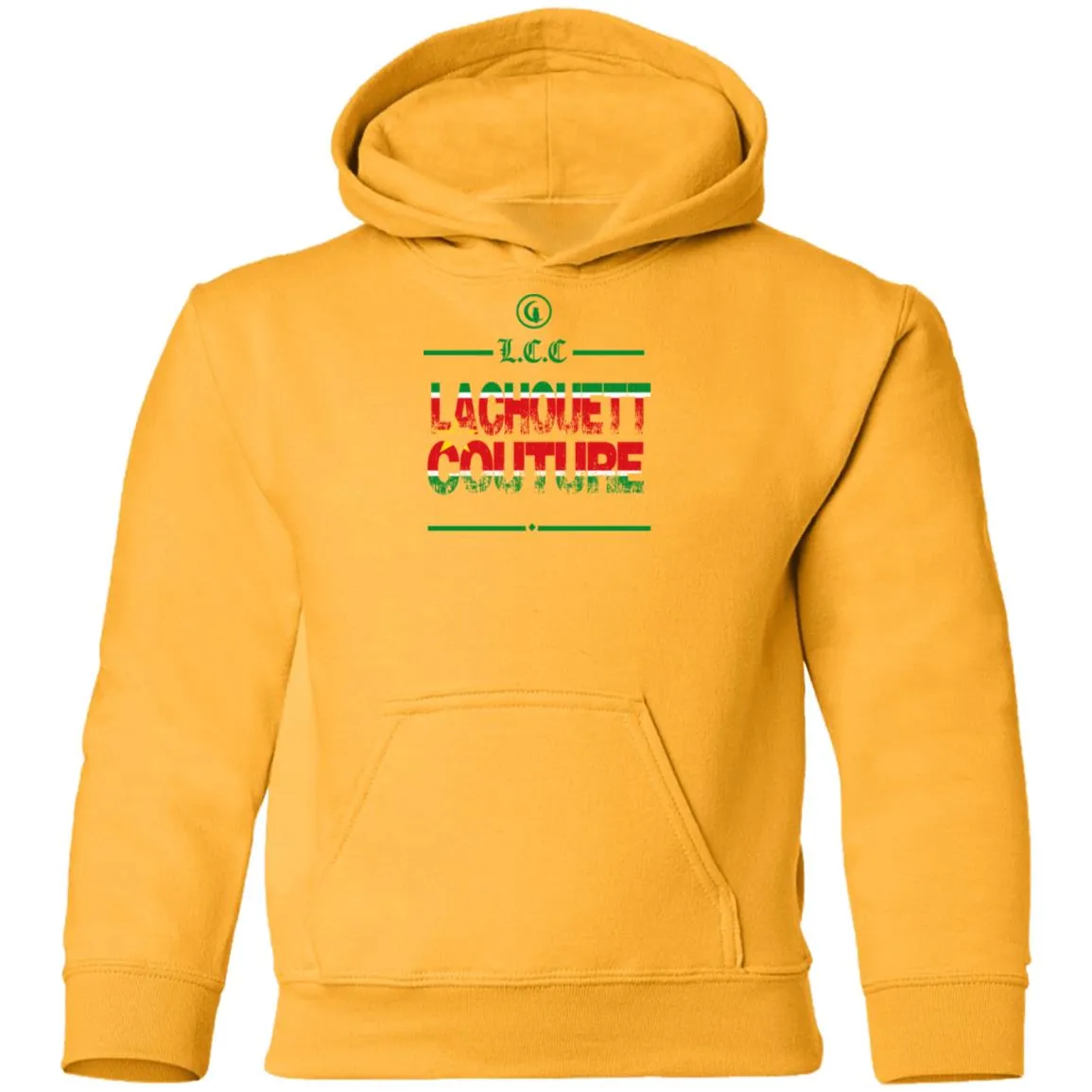 LCC GWADA YOUTH HOODIE