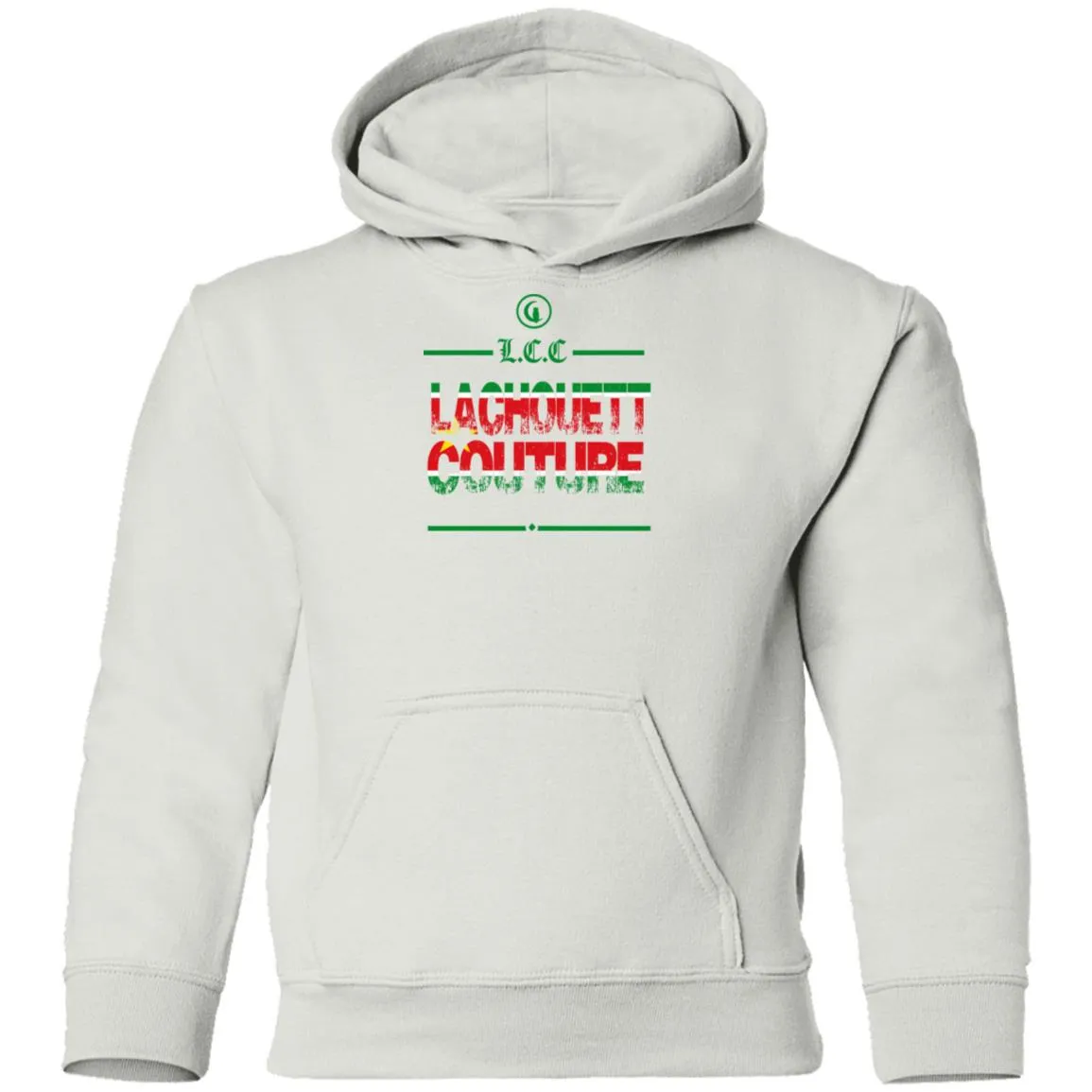 LCC GWADA YOUTH HOODIE