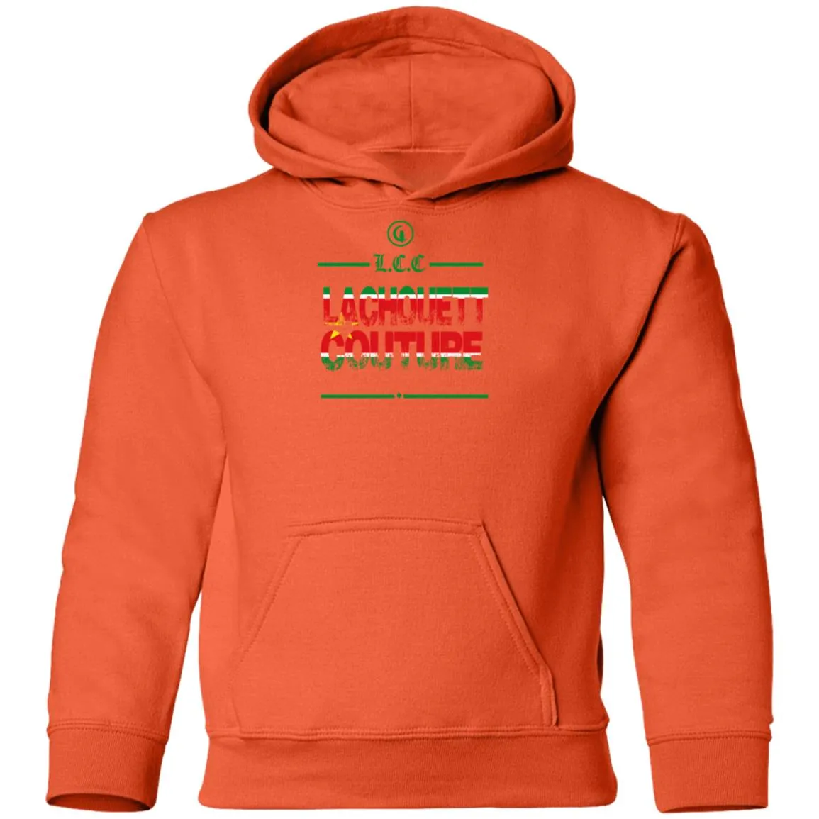 LCC GWADA YOUTH HOODIE