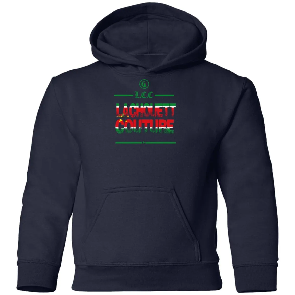 LCC GWADA YOUTH HOODIE